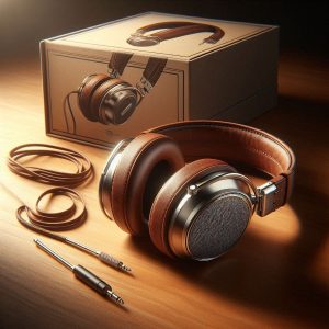 Auriculares Vintage – Vinylia Studio