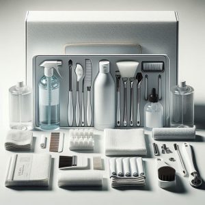 Kit de Limpieza Premium – Vinyl Care Pro