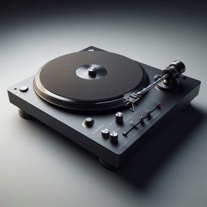 Tocadiscos – Vinylia Pro X