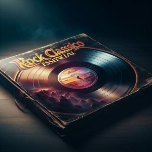 Vinilo – Rock Clásico Esencial
